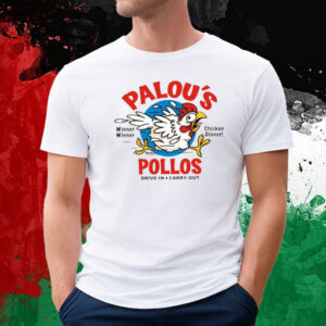 Alex Palou’S Pollos T-Shirt