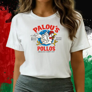 Alex Palou’S Pollos T-Shirts