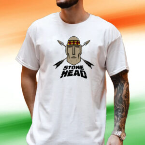 Alex Pereira Stone Head T-Shirt