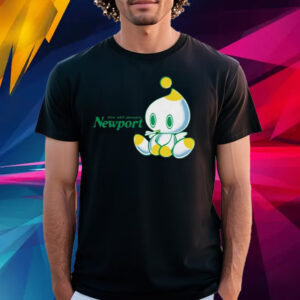 Alive With Pleasure Newport Shirt