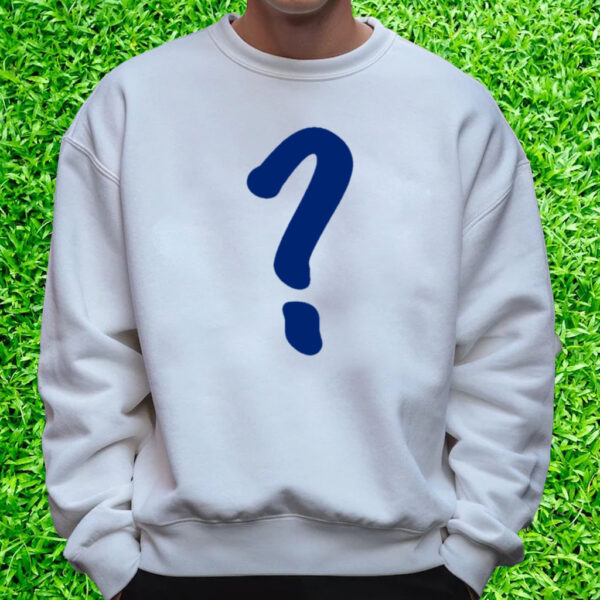 All-Sports Mystery T-Shirt Sweatshirt