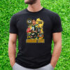 All You Need Is Love 10 Jordan Love Green Bay Packers Go Pack Go T-Shirt