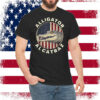 Alligator Alcatraz Florida Everglades T-Shirt