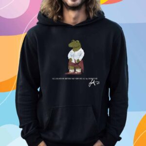 Alligator Bites Never Heal By Doechii T-Shirt