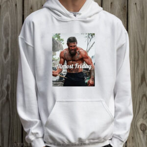 Almost Friday Mcgregor Movie T-Shirt Hoodie