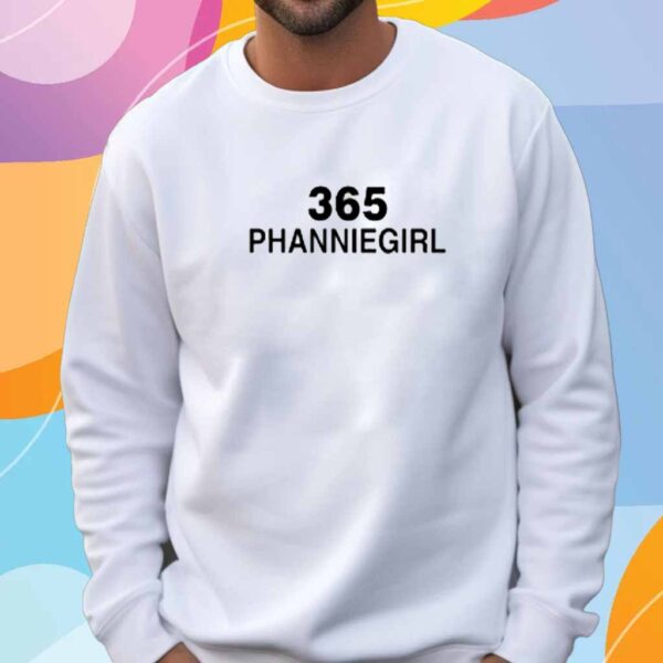 Alyx Whinymike 365 Phanniegirl Shirt