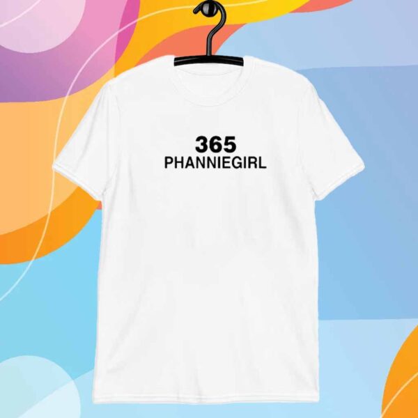 Alyx Whinymike 365 Phanniegirl Shirt