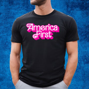 America First Barbie T-Shirt