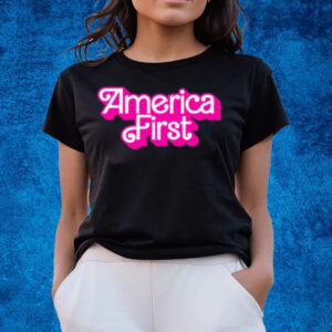 America First Barbie T-Shirts