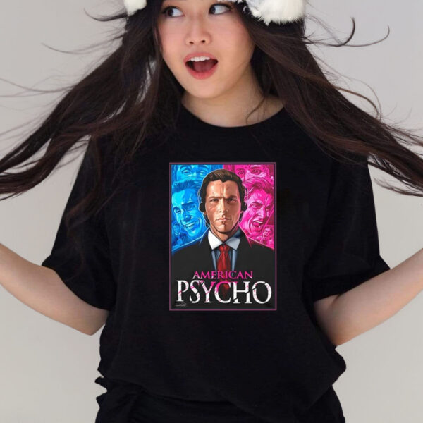 American Psycho No Introduction Necessary T-Shirts