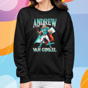 Andrew Van Ginkel Thor Themed T-Shirt Sweatshirt