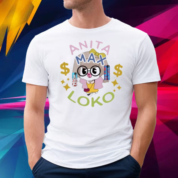 Anita Max Loko T-Shirt