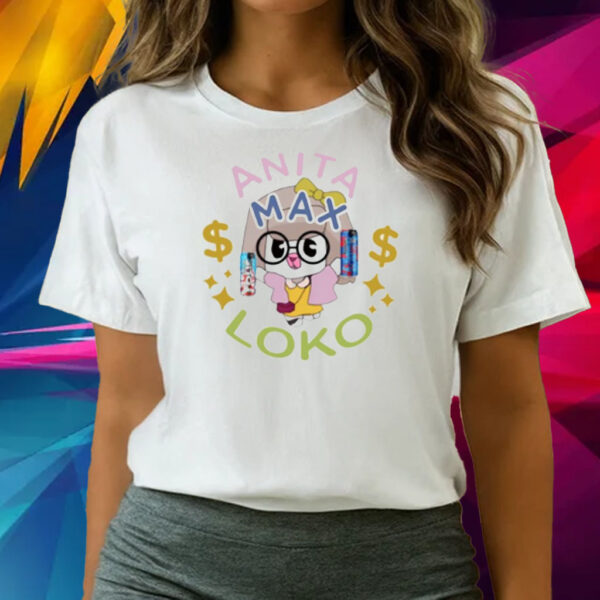 Anita Max Loko T-Shirts