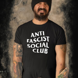 Anti Fascist Social Club Shirt