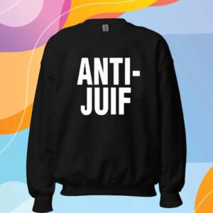 Anti-Juif Shirt