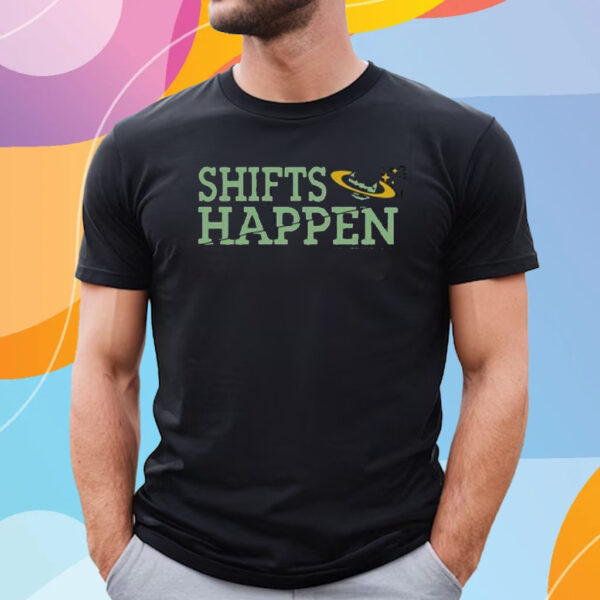 Antoni Porowski Shifts Happen T-Shirt