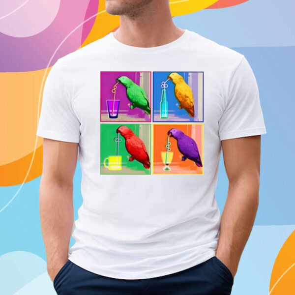 Apollo Suck Bird T-Shirt