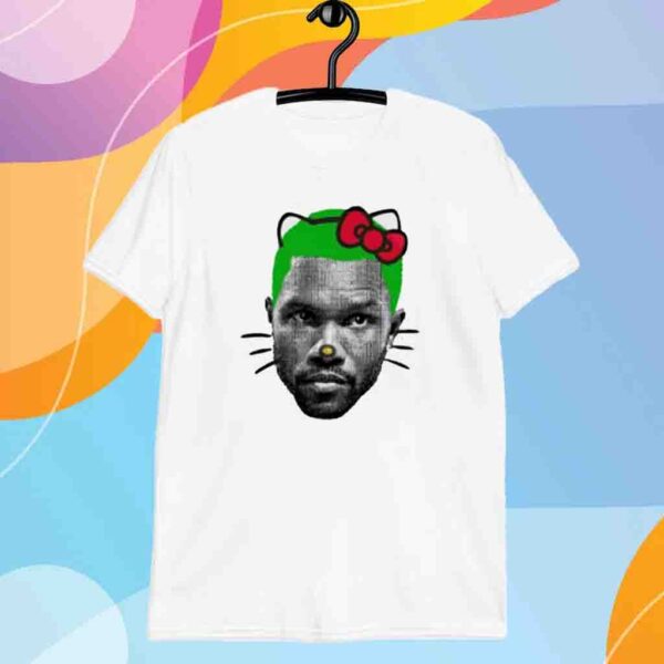 Apologism Frank Kitty Green Shirt