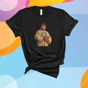 Aprasi Luce Vatican Mascot Anime T-Shirt