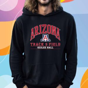 Arizona – Ncaa Women’s Track & Field Keilee Hall Shirt