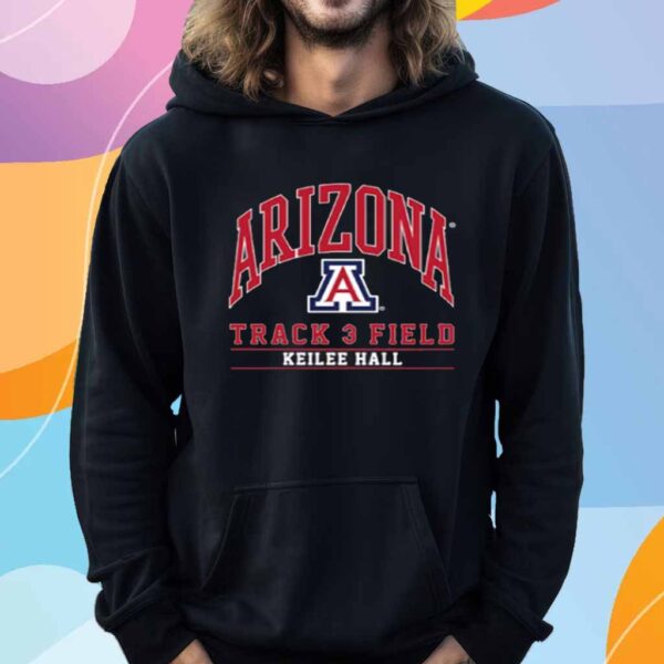 Arizona – Ncaa Women’s Track & Field Keilee Hall Shirt