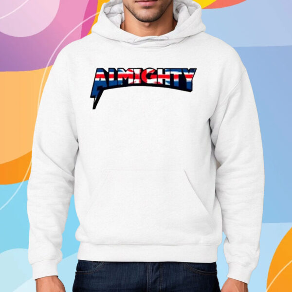 Arnold Billy Allen Union Jack Almighty Shirt Hoodie