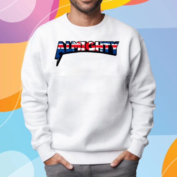 Arnold Billy Allen Union Jack Almighty Shirt Sweatshirt