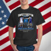Ashlon Jackson Tyrese Proctor Sweet Sixteen Bound Duke Basketball 2025 T-Shirt