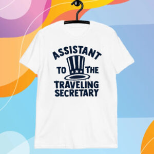 Assistant to the Traveling Secretary T-Shirt