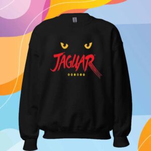 Atari Jaguar 64 Bit Shirt