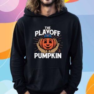 Athlete Logos The Playoff Pumpkin Toddler Shirt