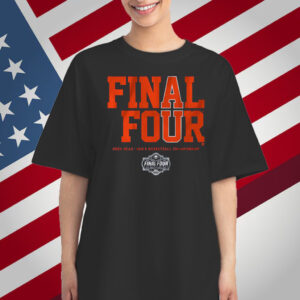 Auburn Basketball AU Final Four T-Shirt