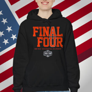 Auburn Basketball AU Final Four T-Shirt