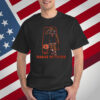 Auburn Basketball Tahaad Pettiford State Star T-Shirt