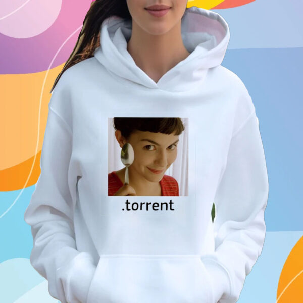 Audrey Tautou Torrent T-Shirt Hoodie