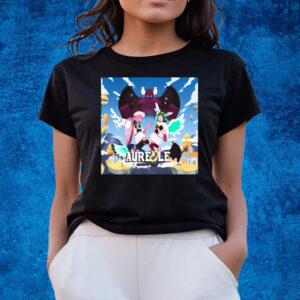 Aureole Wings Of Hope T-Shirts