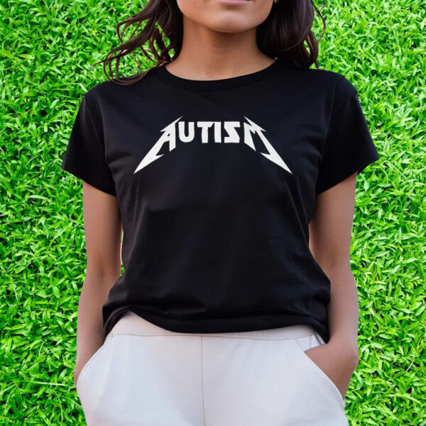 Autism Shirts That Go Hard T-Shirts