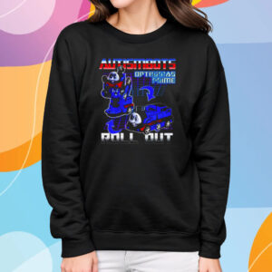 Autismbots Roll Out Opthomas Prime T-Shirt Sweatshirt