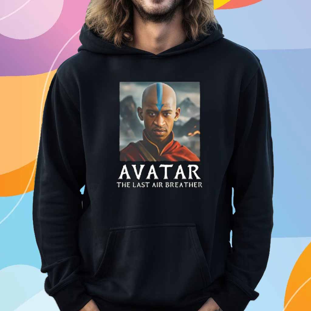 Avatar The Last Air Breather T-Shirt