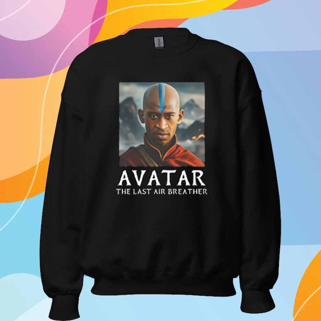 Avatar The Last Air Breather T-Shirt