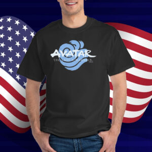 Avatar The Last Airbender Water T-Shirt