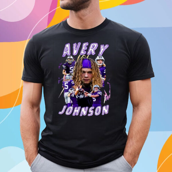 Avery Johnson T-Shirt