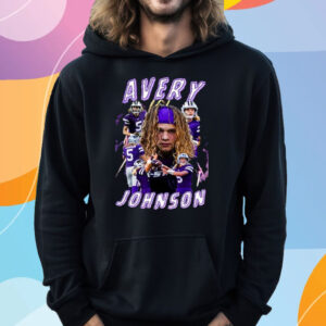 Avery Johnson T-Shirt Hoodie