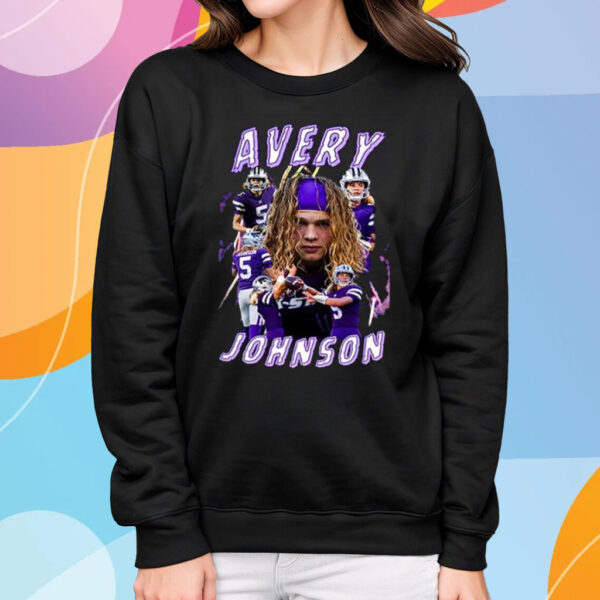 Avery Johnson T-Shirt Sweatshirt