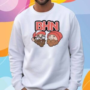 BHN Pat and Chewie T-Shirt