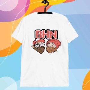 BHN Pat and Chewie T-Shirt