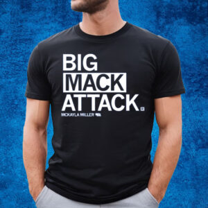 BIG MACK ATTACK T-SHIRT