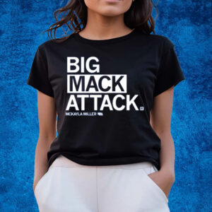 BIG MACK ATTACK T-SHIRTS