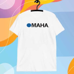 BLUE DOT OMAHA SHIRT