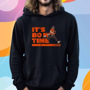 BO NIX IT'S BO NIX TIME SHIRT